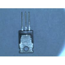 三極管缺陷檢測(cè)-松下視覺PV200系列